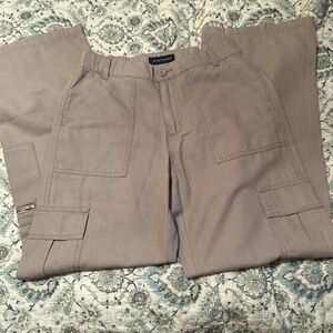 Tan Aeropostal cargo pants size small small